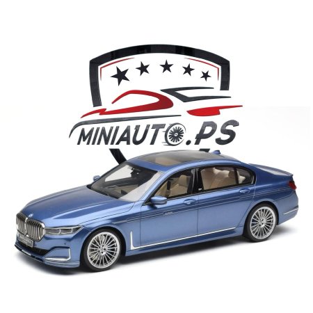 بي ام دبليو البينا BMW Alpina B7 قياس 1/18 إصدار GT Spirit